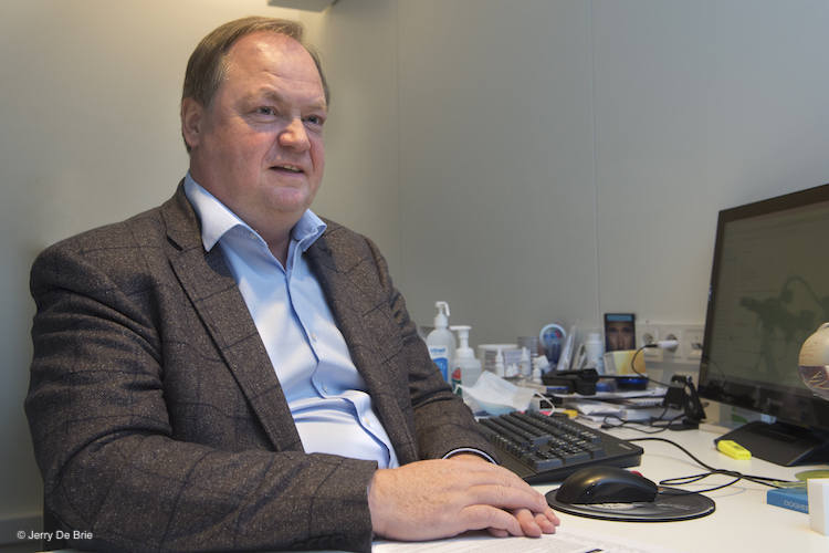 L'ABSyM s'interroge sur la nomination de Roel Van Giel au cabinet de Vandenbroucke