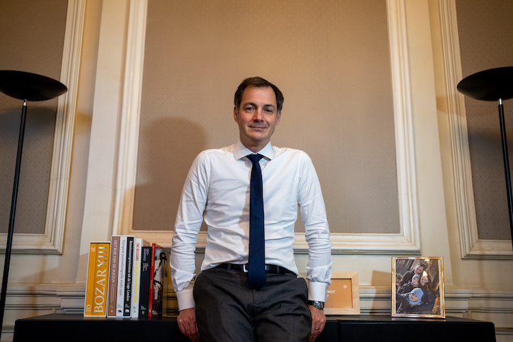 Le gouvernement sortant s'accorde sur les douzièmes provisoires, le budget de l'Inami est reporté