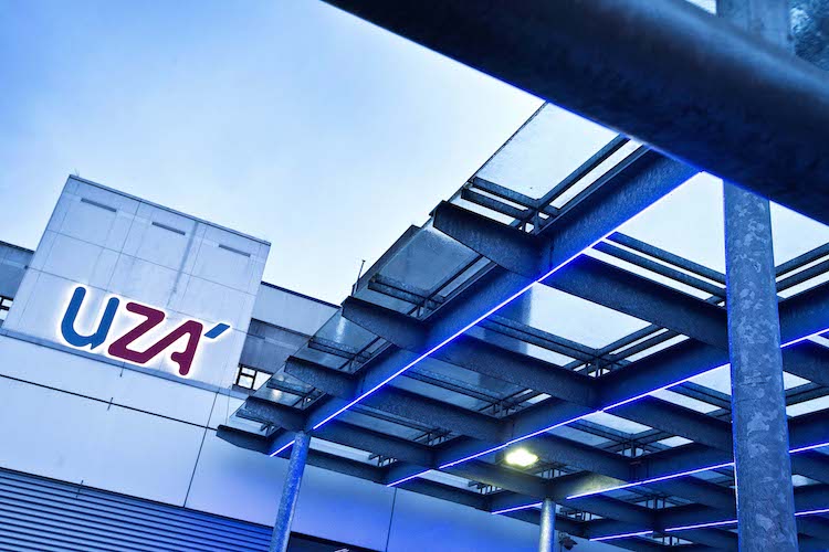 UZA mogelijk 25 miljoen in het rood