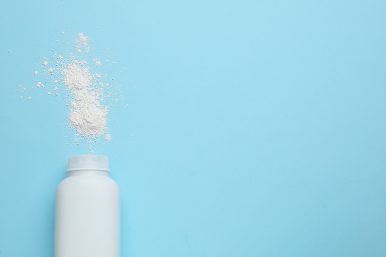 Le talc classé comme probablement cancérogène par l'OMS