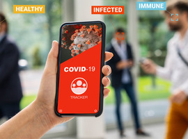 Coronavirus - Apple et Google intègrent le traçage directement dans les smartphones