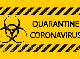 Coronavirus - Vingt-cinq membres du personnel d'un hôpital du Limbourg en isolation