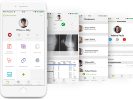 Les résultats des analyses de biologie médicale désormais accessibles via l’application Andaman7