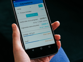 Une application pour doser les enzymes du traitement de la mucoviscidose