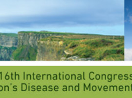 16th International Congress of Parkinson’s Disease and Movement Disorders