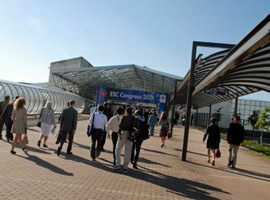 Congrès annuel de l’European Society of Cardiology