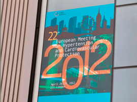 Congrès annuel de l'European Society of Hypertension