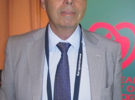 Jaarlijks congres van de European Society of Cardiology (München, 25-29/08/2012)