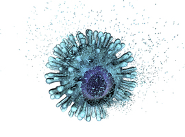 Johnson & Johnson prépare un test avec un vaccin contre le VIH