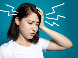 22e Rencontres de Neurologies: Migraine: zeg me wat je eet en ik kan je genezen?