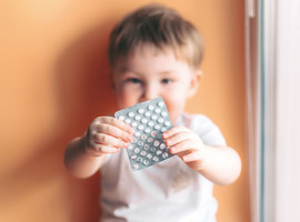 Les réactions «allergiques»  aux médicaments anti-infectieux  chez l’enfant