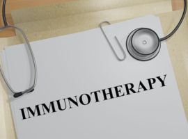Immunotherapie bij longkanker : het jaar 2017 in perspectief