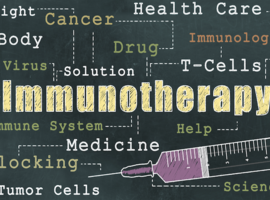 Immunotherapie bij longkanker : het jaar 2017 in perspectief