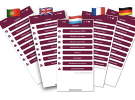 myCHEM: l’application mobile du Centre Hospitalier Emile Mayrisch