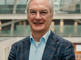 Dr. Danny Meire nieuwe medisch directeur AZ Alma