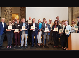 7 hôpitaux bruxellois remportent l’Or pour récompenser leurs efforts dans le partage électronique des données de santé