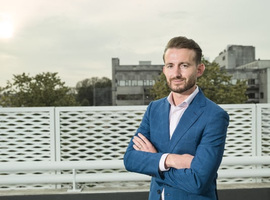 Dr. Thomas Mathieu zorgt voor doorbraak in sportgeneeskunde