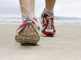 Marcher vite pour réduire le risque d’hépatocarcinome