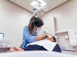 Consulter son dentiste pour réduire le risque de cancer?