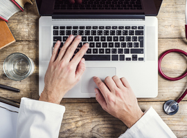 Les spécialistes se préoccupent de l'e-Santé