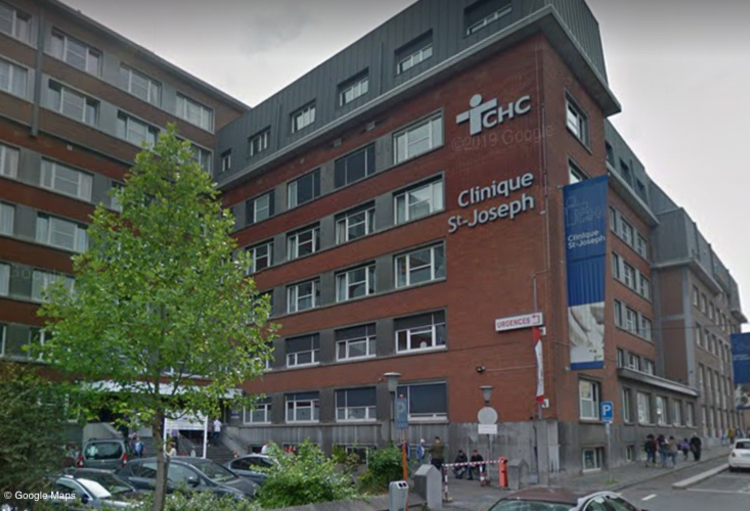 Liège envisage d'établir un "hôpital de campagne" dans l'ancienne
