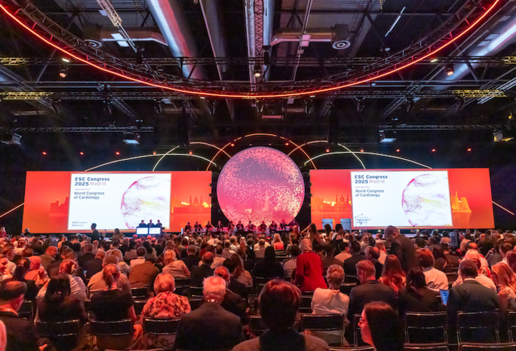 ESC Congress 2025