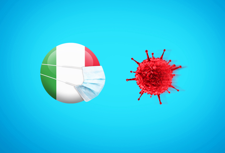 Aantal Nieuwe Besmettingen Stijgt In Enkele Italiaanse Regio S