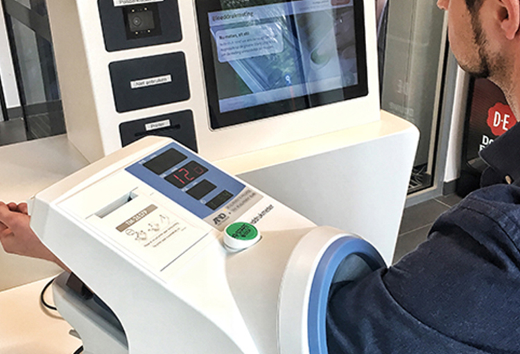 Un Premier Test A Faire Soi Meme Au Service Des Urgences Le Specialiste