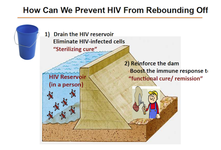 Hiv-infectie: de epidemiologie verandert, maar ook  de therapeutische mogelijkheden