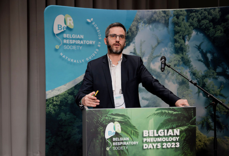 BELGIAN PNEUMOLOGY DAYS 2023