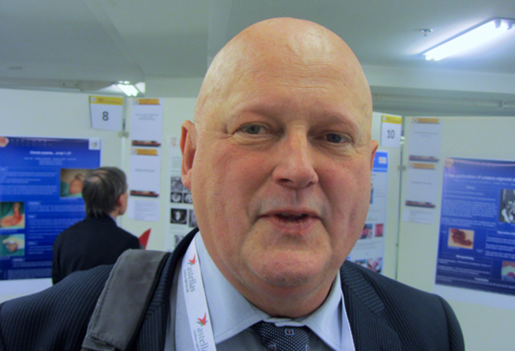 BAU 2012 - When minimally invasive urology meets evidence based medicine