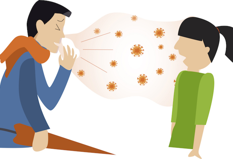 La grippe continue à progresser Le Spécialiste