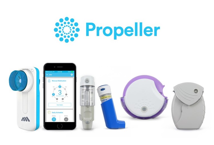 Novartis développe un inhalateur connecté pour les patients atteints de