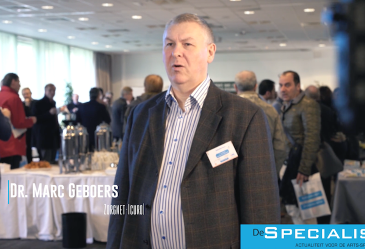 Eerste symposium De Specialist is voltreffer