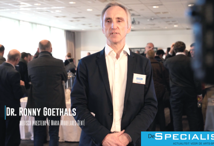 Eerste symposium De Specialist is voltreffer