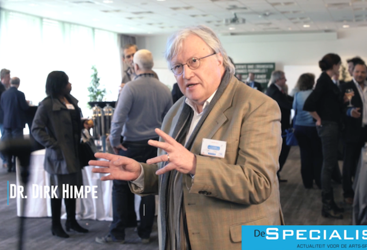 Eerste symposium De Specialist is voltreffer