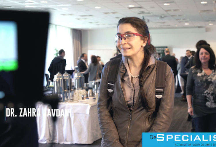 Eerste symposium De Specialist is voltreffer