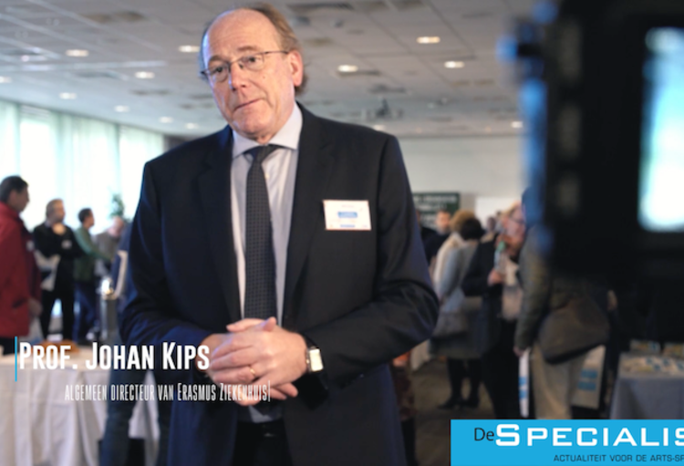 Eerste symposium De Specialist is voltreffer