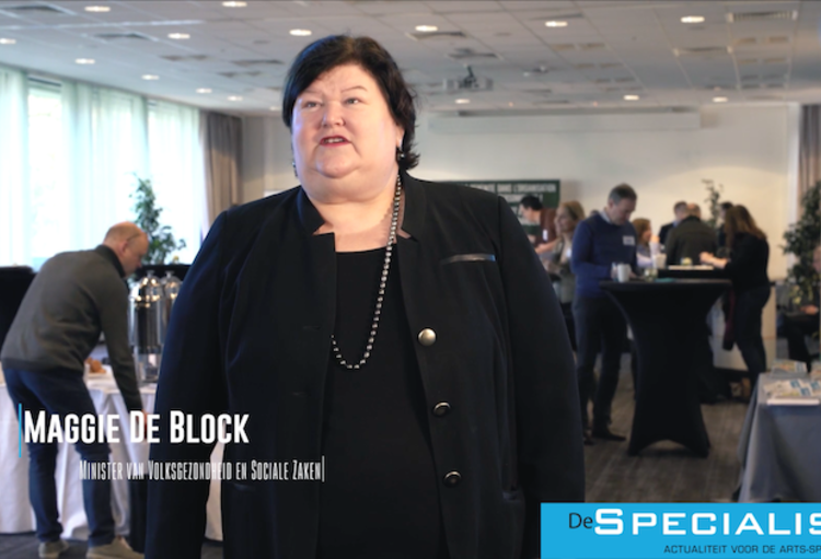 Eerste symposium De Specialist is voltreffer