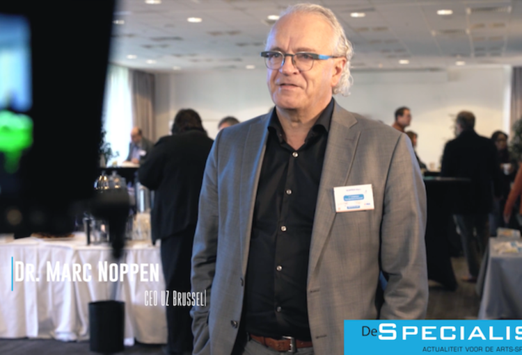 Eerste symposium De Specialist is voltreffer