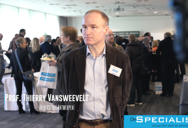 Eerste symposium De Specialist is voltreffer