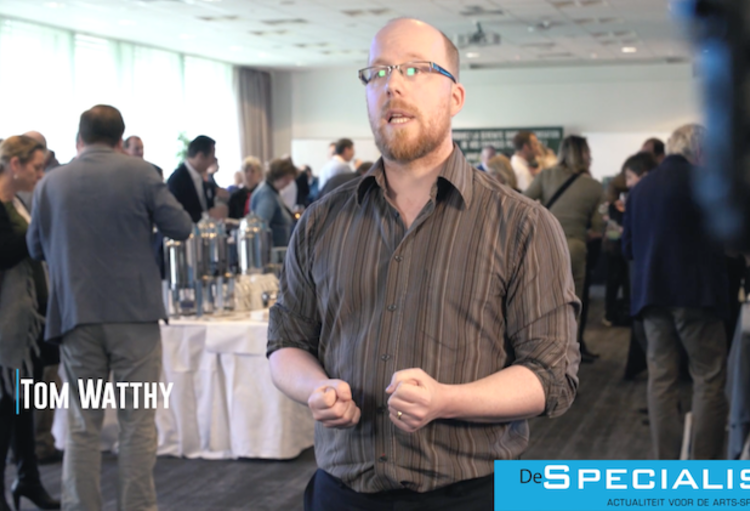 Eerste symposium De Specialist is voltreffer