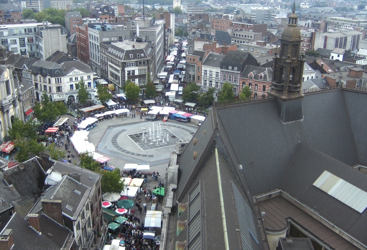 Vijfde Internationale Congres voor Epidemiologie (Brussel,  12-14 september 2012) 