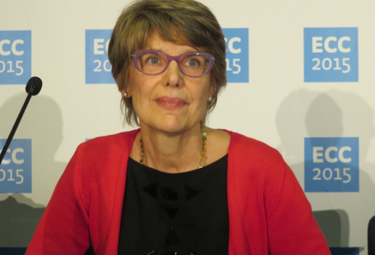 Nieuws van het ESMO 2015