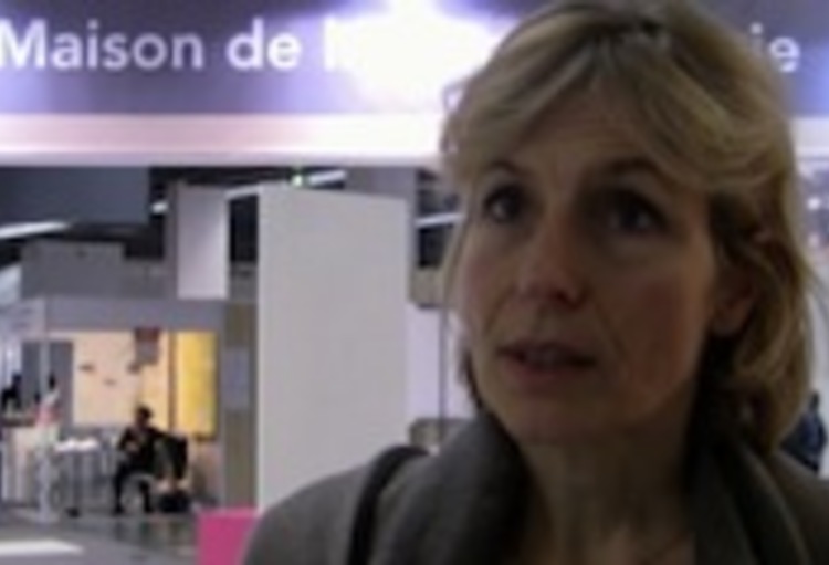 Editie 2012 van de ‘Journées dermatologiques de Paris’
