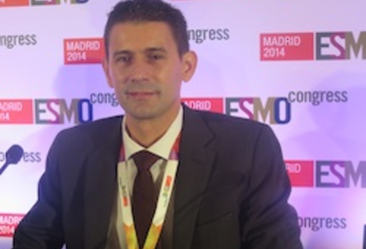 Nieuws van het ESMO 2014