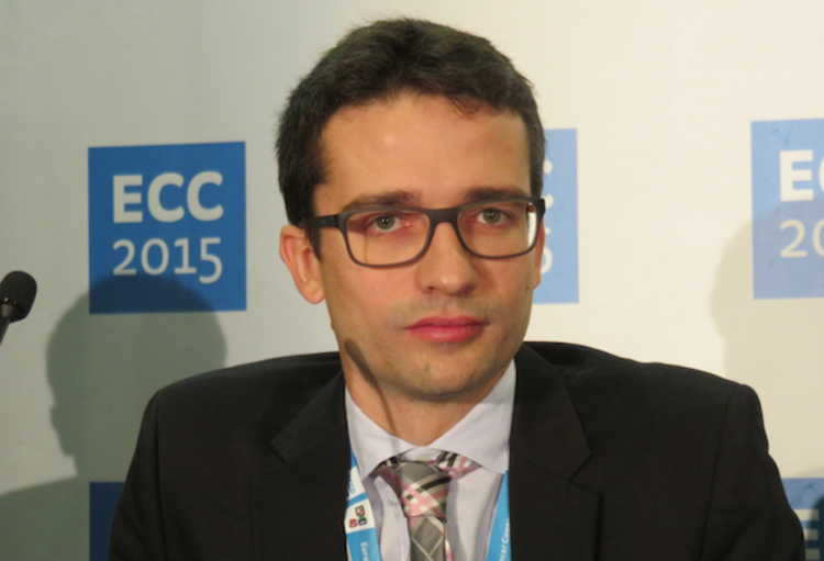 Nieuws van het ESMO 2015