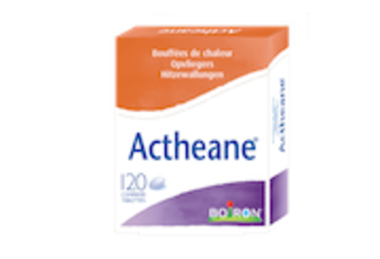 Actheane L Homeopathie Pour Soulager Les Bouffees De Chaleur De La Menopause Gunaikeia