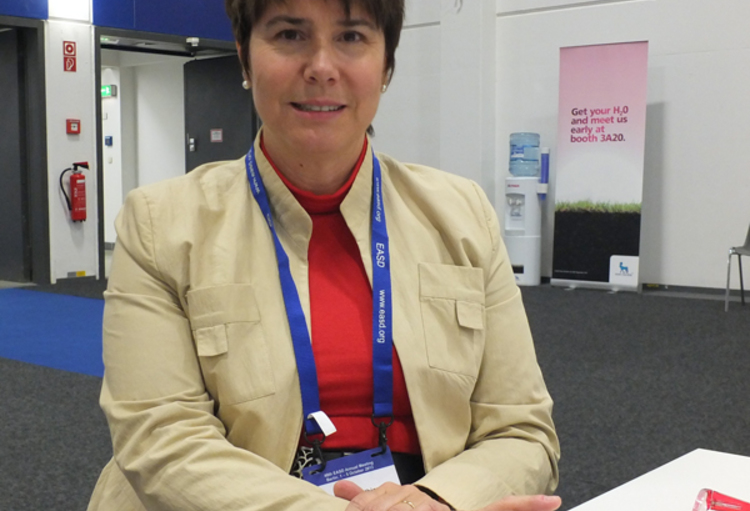 48e édition du congrès de l'EASD (Berlin, 1-5 octobre 2012)
