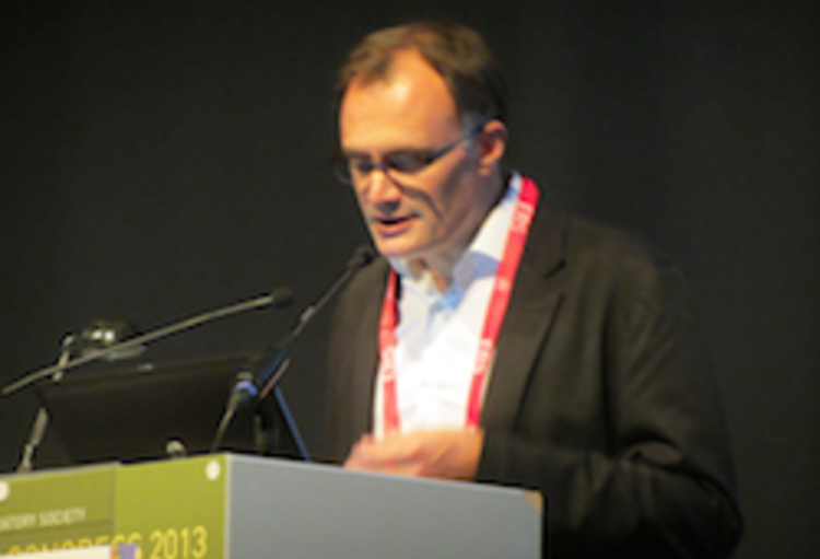 ERS Annual Congress 2013